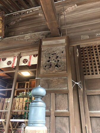 Sayamahachiman Shrine-狭山市必去景点