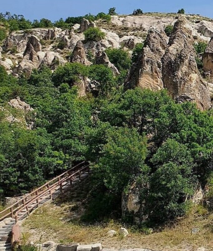 Abacı Peribacaları-Kizilcahamam必去景点