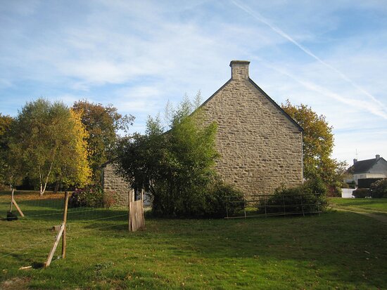 Kermaria - Chambres D'hôtes Trédion-家庭/游戏区