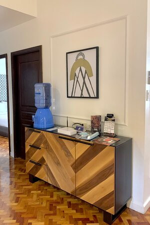 芭格艾佩纳公寓式酒店主图