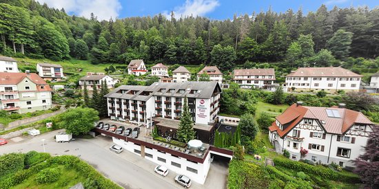 Best Western Plus Hotel Schwarzwald Residenz-官方