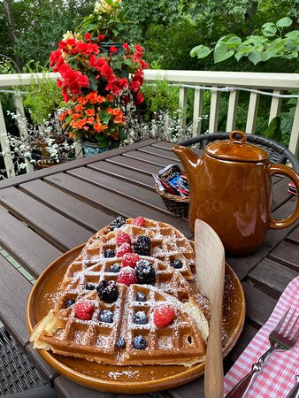 1840 Tucker House Bed and Breakfast主图