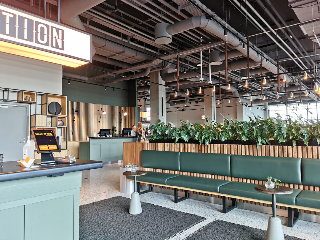 Comfort Hotel Copenhagen Airport主图