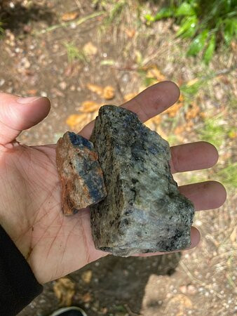 Princess Sodalite Mine Rock Shop景点图片