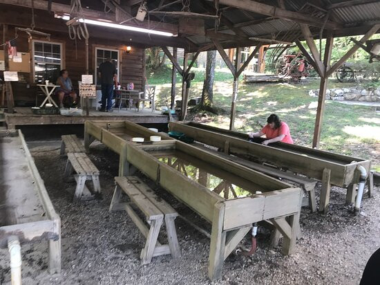 Lucky Strike Gold and Gem Mine-Marion必去景点