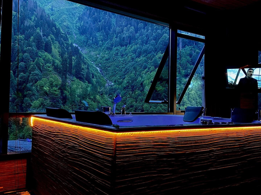 Ayder Villa de Pelit Hotel主图