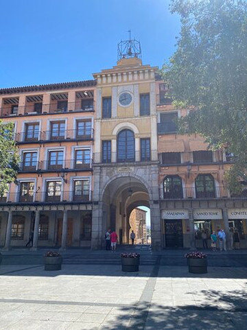 Explora Toledo-托莱多必去景点