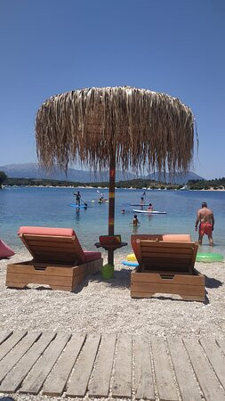 Jammin In Paradise-Meganisi必去景点