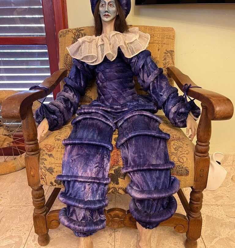 Fine Art & Doll Museum-Arad必去景点