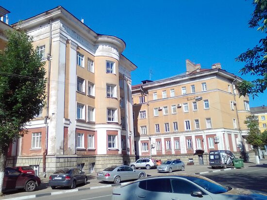 Embankment of Stepan Razin-特维尔必去景点