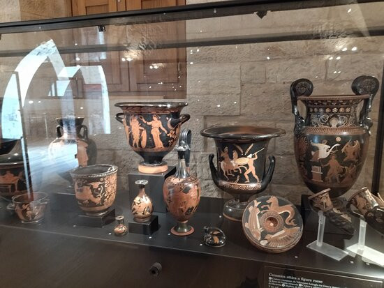 Museo Archeologico di Santa Scolastica-巴里必去景点