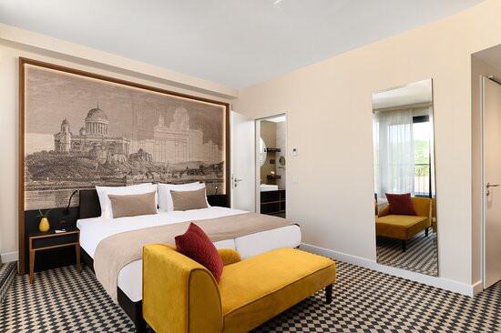 Grand Hotel Esztergom主图