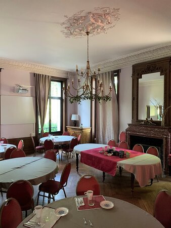 Manoir Des Rêves Sauvages主图