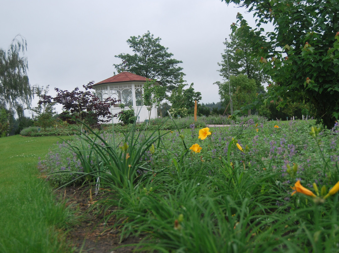 Park der Raritäten-Westerstede必去景点