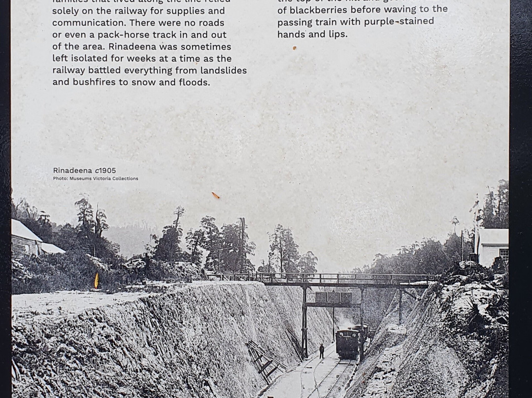 Rinadeena Station-斯特拉恩必去景点