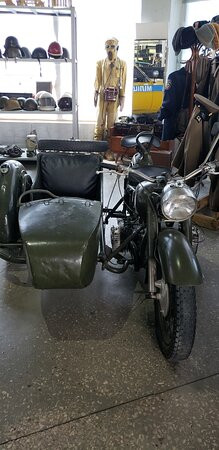 Museum of Retro Technology Avtomotovelofotoradio-Vinnytsia必去景点