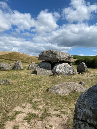 Nationalpark Mols Bjerge景点图片