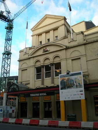 Theatre Royal景点图片