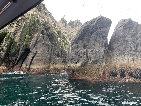 Skellig Michael Tours-Portmagee必去景点