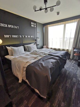 Quality Hotel The Box主图