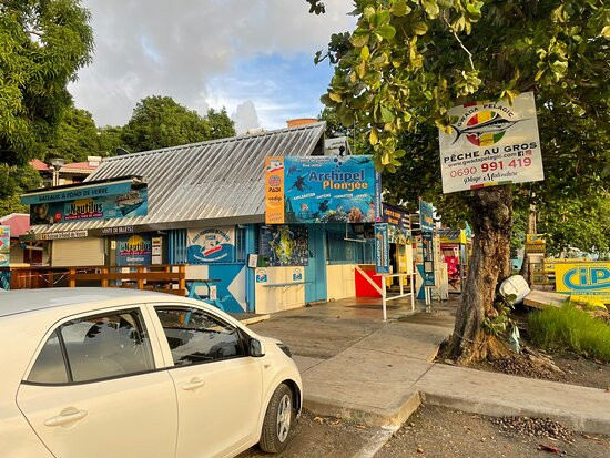 Archipel Plongée-Bouillante必去景点