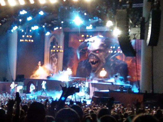 Ruoff Music Center-Noblesville必去景点