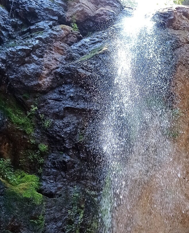 Sym Waterfall-阿斯塔拉必去景点