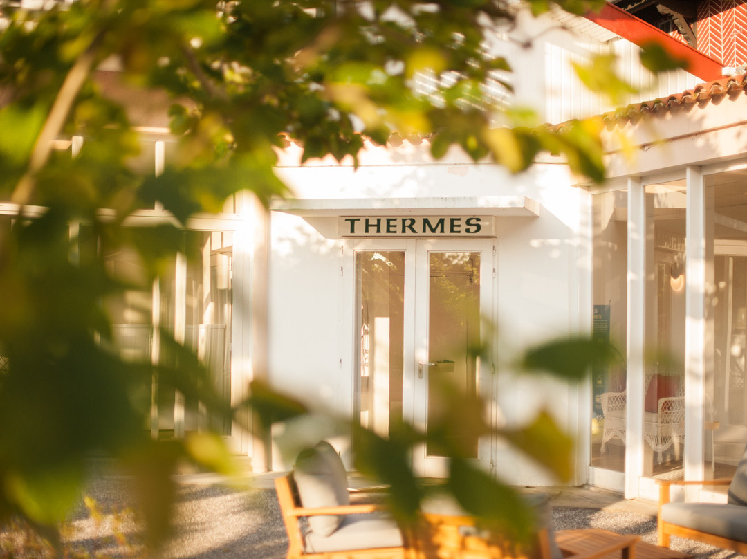 Les Thermes Saubusse主图