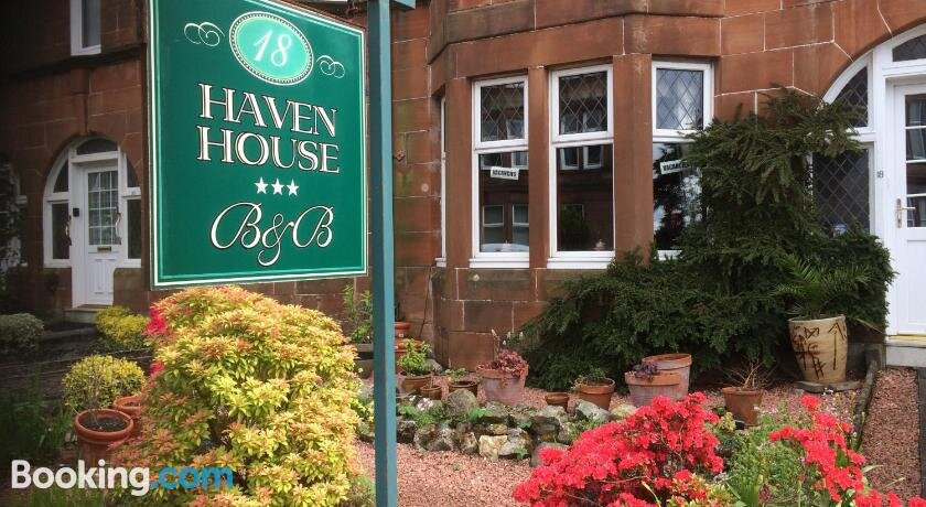 Haven House主图