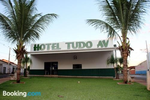 Hotel Tudo AV
