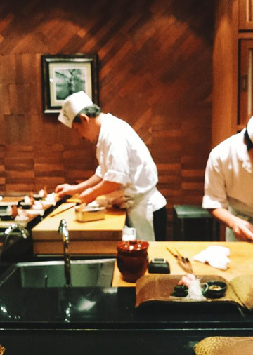 寿司奈良本(永嘉路店)主图