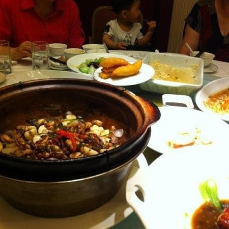 和记小菜(百联中环店)