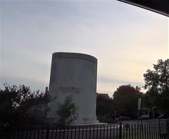 Monument Avenue-里士满必去景点