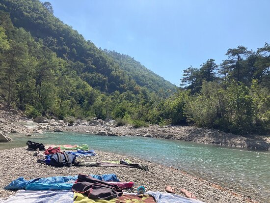 Parc Départemental de l'Esteron-Roquesteron-Grasse必去景点