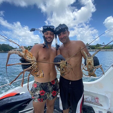 Spearoholic Fishing Excursions-迈阿密海滩必去景点