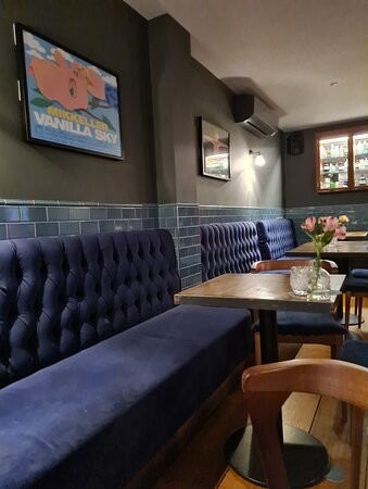 The Turk's Head-利兹必去景点