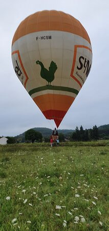 Top Balloon-昂布瓦斯必去景点