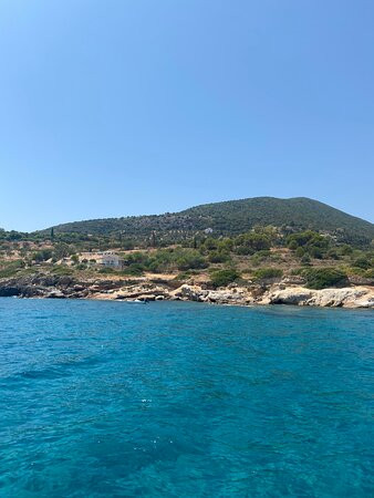 AreionSail-Agios Andreas必去景点