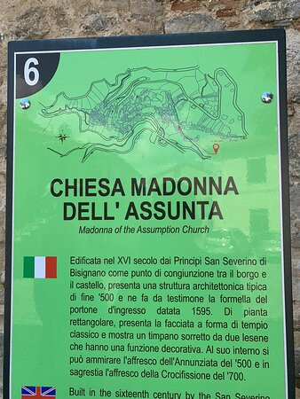 Chiesa dell'Assunta景点图片