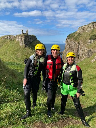Causeway Coasteering-波特拉什必去景点
