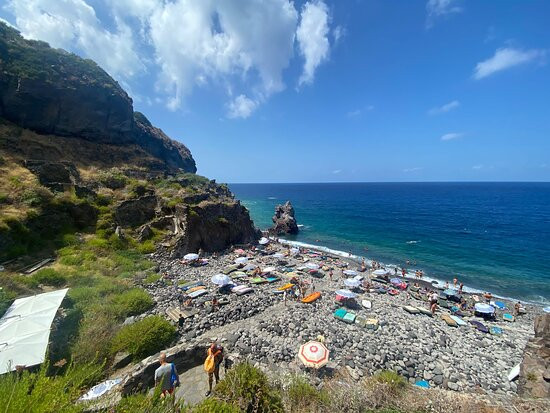 Spiaggia dello Scario景点图片