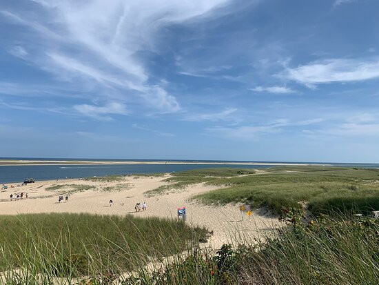 Chatham Lighthouse Beach景点图片
