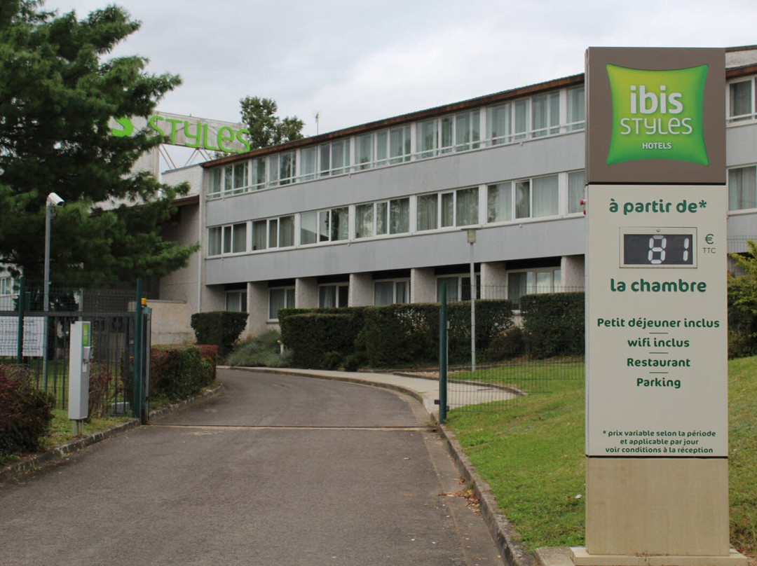 Ibis Styles M