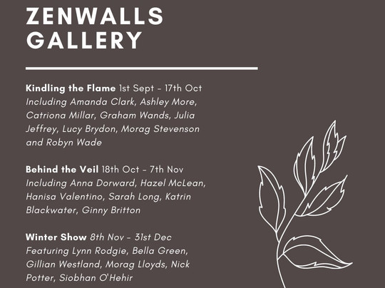 Zenwalls Gallery-皮布尔斯必去景点