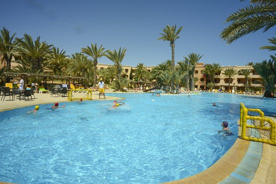 伊波罗之星萨费拉棕榈酒店主图