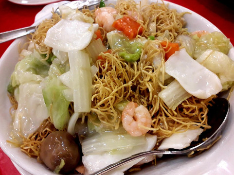 Lei Yuen Seafood Restaurant