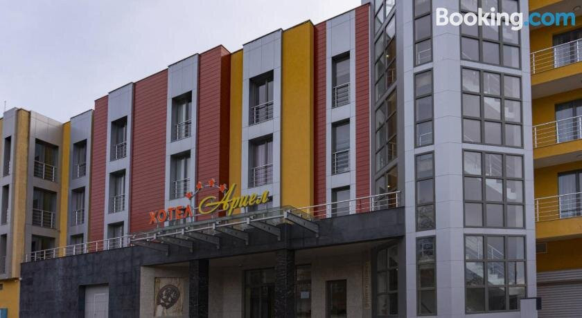 Hotel Ariel