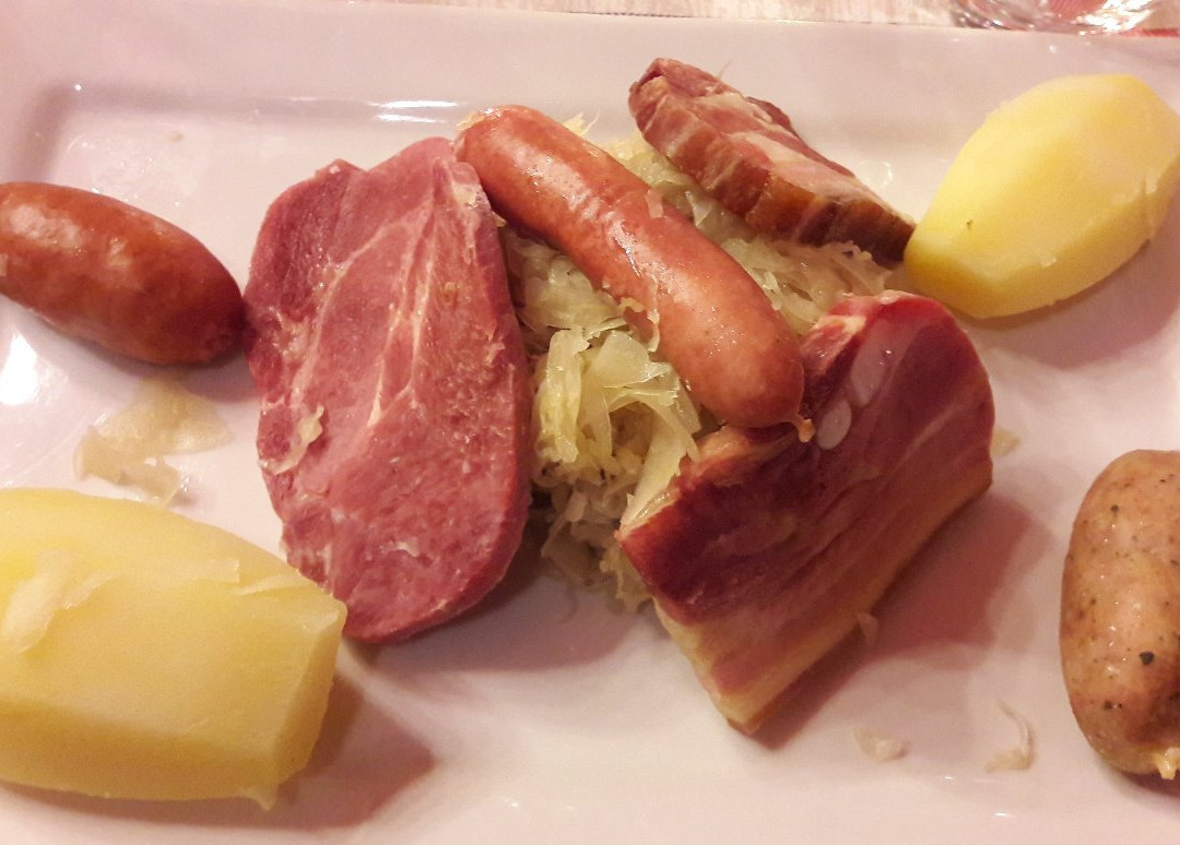 Aux Armes de France主图