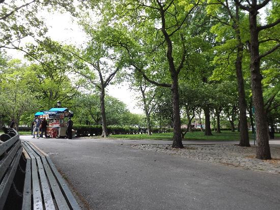 SeaGlass Carousel-纽约市必去景点