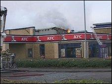 KFC Broadstairs